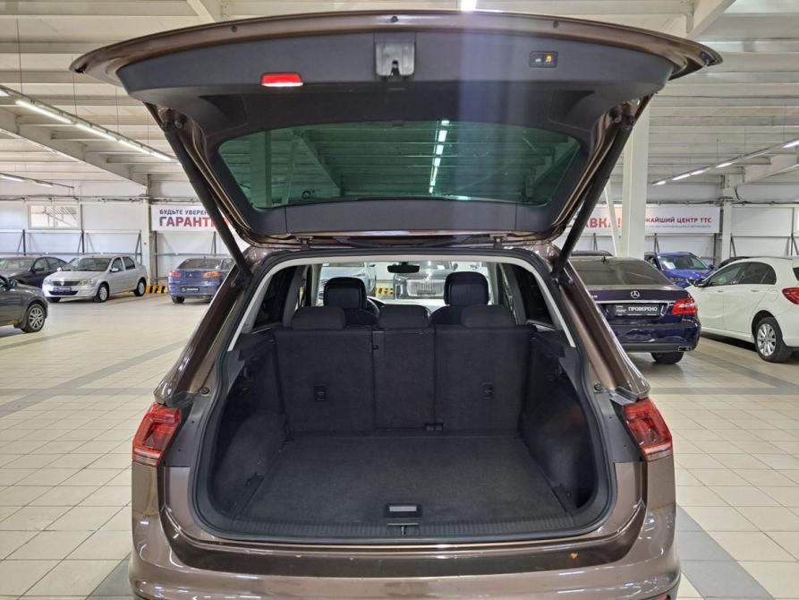 Volkswagen Tiguan II Набережные Челны  - изображение 12