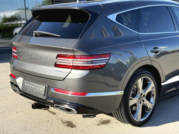 Genesis GV80 I с пробегом 2021 года, цена 5 650 000 рублей, 77534 км, внедорожник, Автокод Объявления