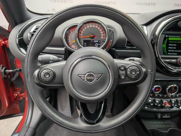 Mini Clubman II Рестайлинг с пробегом 2019 года, цена 2 325 000 рублей, 48300 км, универсал, Автокод Объявления