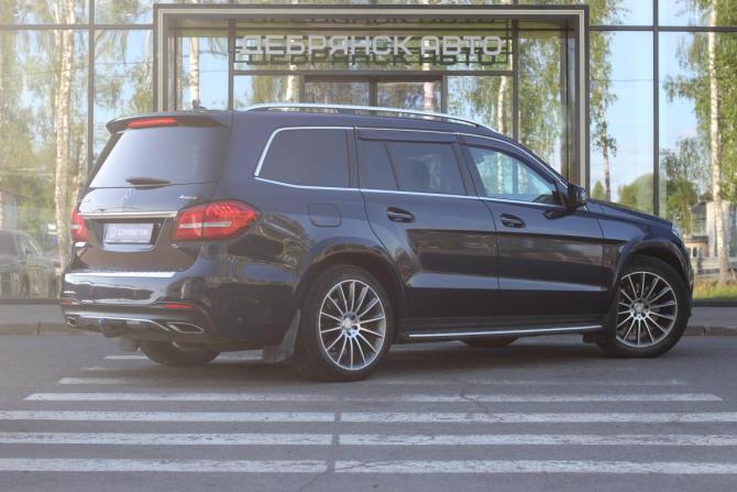 Mercedes-Benz GLS I (X166) с пробегом 2016 года, цена 4 150 000 рублей, 165714 км, внедорожник, Автокод Объявления