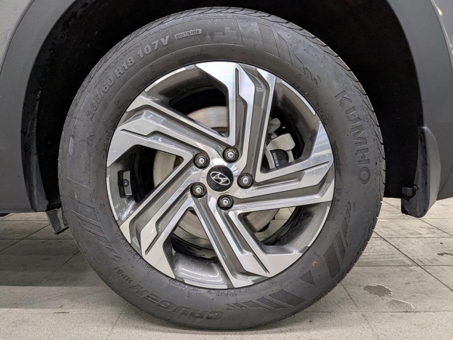 Hyundai Santa Fe IV Рестайлинг Москва  - изображение 24