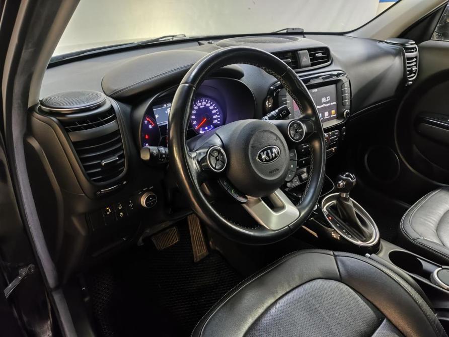 Kia Soul II Рестайлинг Санкт-Петербург  - изображение 9