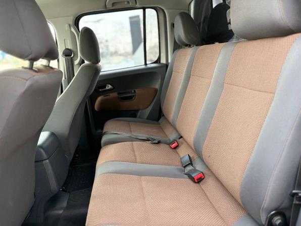 Volkswagen Amarok I с пробегом 2012 года, цена 1 729 900 рублей, 179350 км, пикап, Автокод Объявления