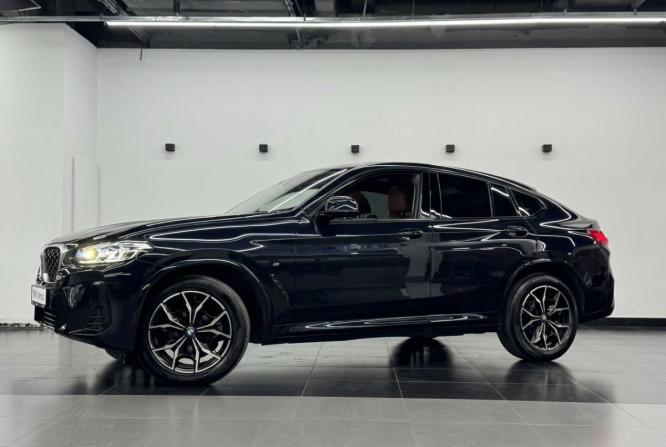 BMW X4 II (G02) Рестайлинг с пробегом 2024 года, цена 6 490 000 рублей, 17853 км, внедорожник, Автокод Объявления