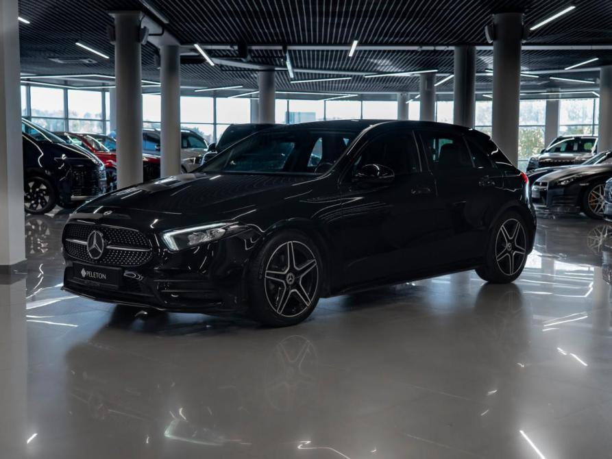 Mercedes-Benz A-Класс IV (W177) Москва  - изображение 1