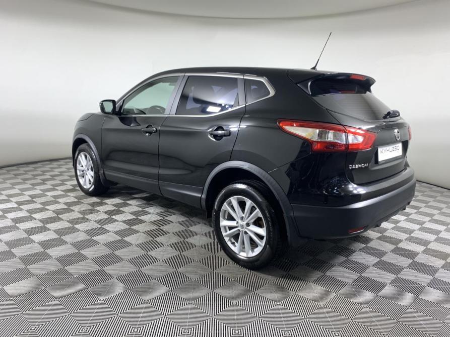 Nissan Qashqai II Москва  - изображение 7