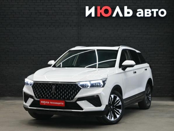 FAW Bestune T77 I с пробегом 2021 года, цена 1 720 000 рублей, 65037 км, внедорожник, Автокод Объявления