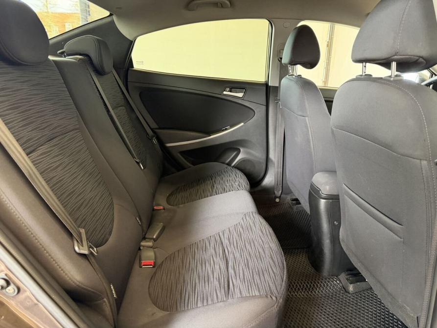 Hyundai Solaris I Рестайлинг Псков  - изображение 11