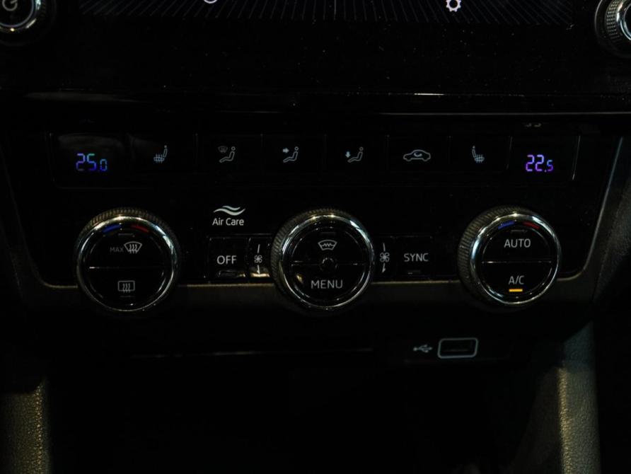 Skoda Octavia III (A7) Рестайлинг Москва  - изображение 20