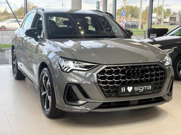 Новый Audi Q3 II (F3) 2026 года, цена 4 250 000 рублей, внедорожник, Автокод Объявления