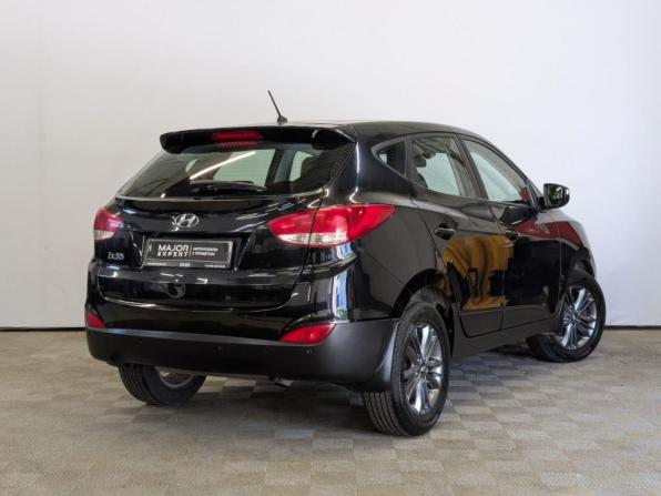 Hyundai ix35 I Рестайлинг с пробегом 2013 года, цена 1 385 000 рублей, 133863 км, внедорожник, Автокод Объявления