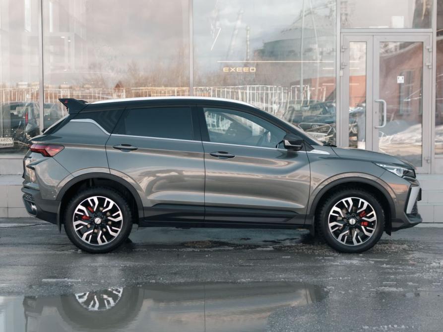 Geely Coolray I Рестайлинг Новосибирск  - изображение 4