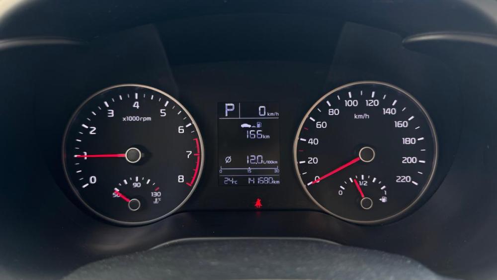 Kia Rio IV Магнитогорск  - изображение 10