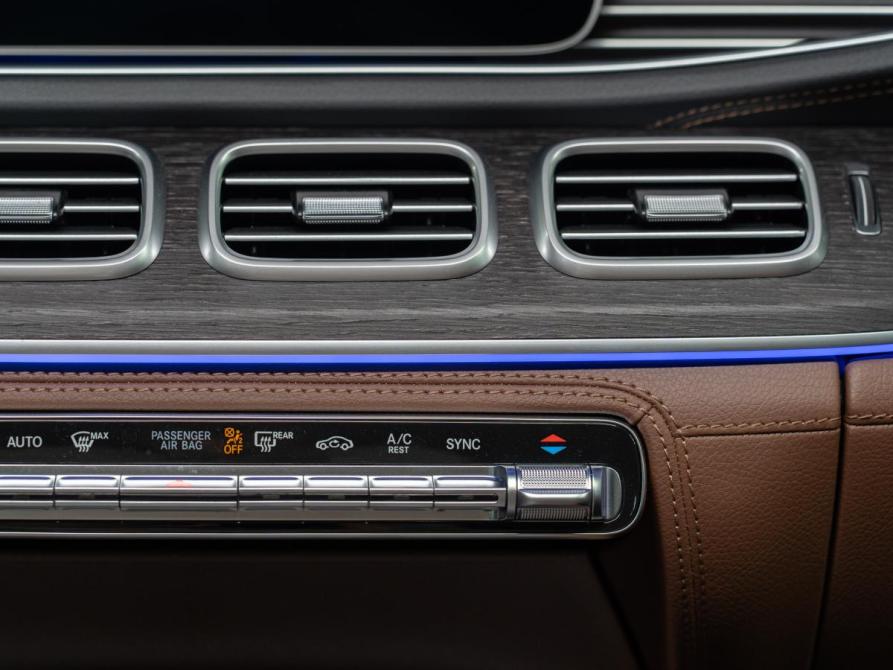 Mercedes-Benz GLS II (X167) Рестайлинг Москва  - изображение 20