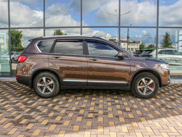 Haval H6 I с пробегом 2019 года, цена 1 334 000 рублей, 150712 км, внедорожник, Автокод Объявления