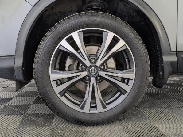 Nissan Qashqai II Рестайлинг с пробегом 2020 года, цена 1 830 000 рублей, 137368 км, внедорожник, Автокод Объявления