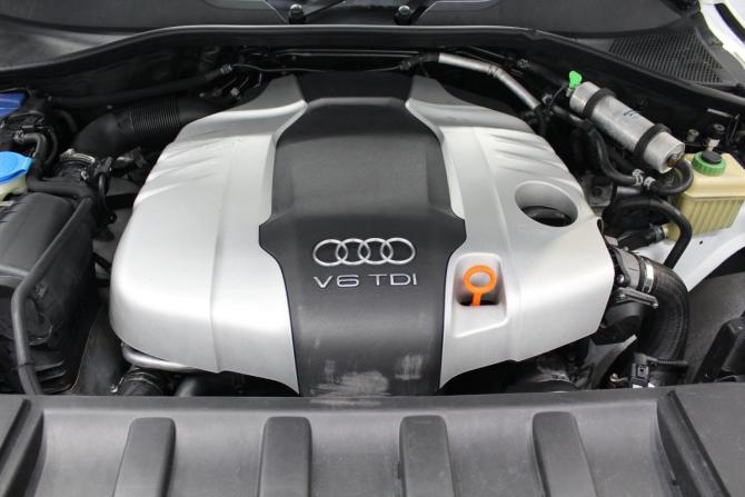 Audi Q7 I (4L) Рестайлинг с пробегом 2011 года, цена 1 679 000 рублей, 248618 км, внедорожник, Автокод Объявления