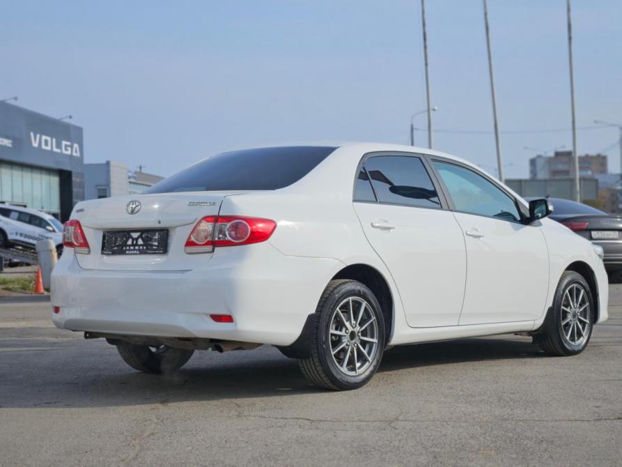 Toyota Corolla X (E140 E150) Рестайлинг Вологда  - изображение 5