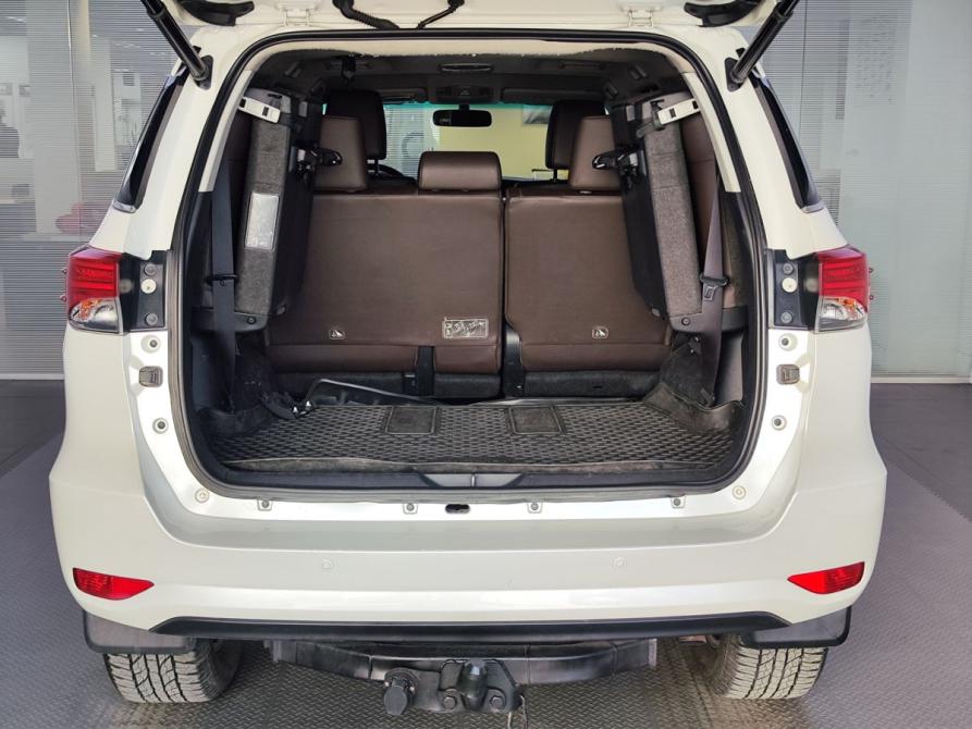 Toyota Fortuner II Уфа  - изображение 12