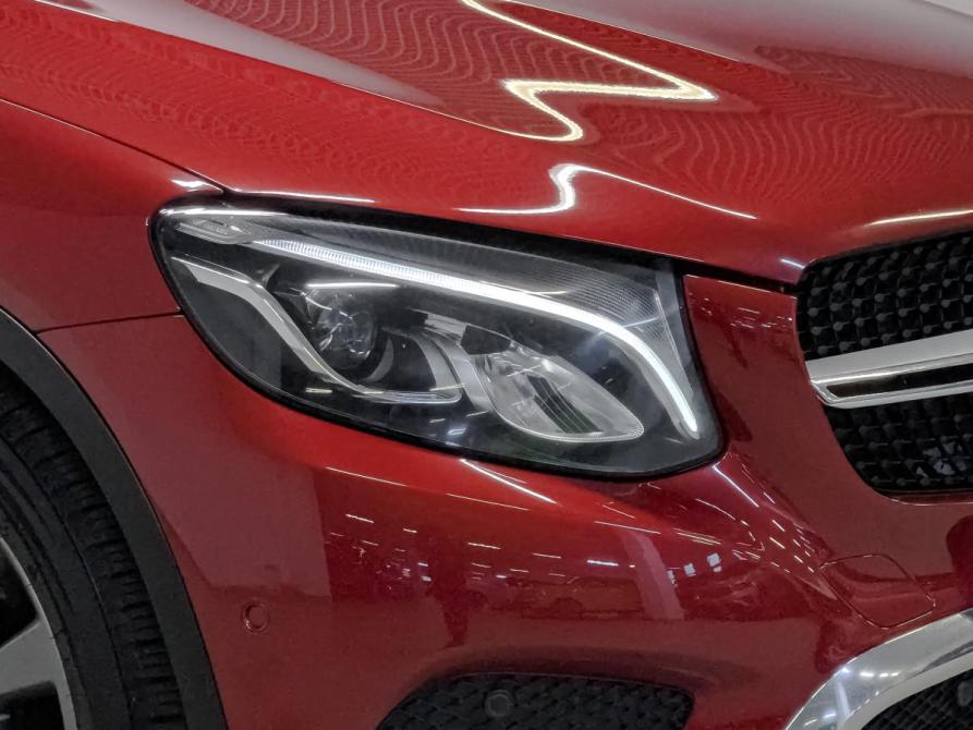 Mercedes-Benz GLC Coupe I (C253) Санкт-Петербург  - изображение 26