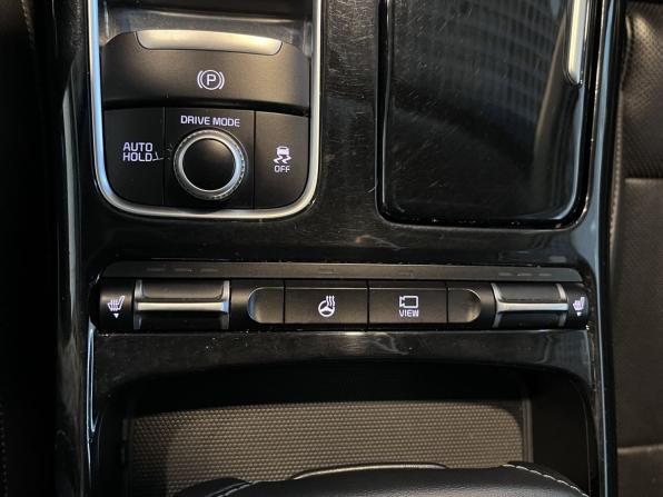 Kia Stinger I с пробегом 2019 года, цена 1 990 000 рублей, 159667 км, лифтбек, Автокод Объявления