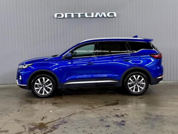 Chery Tiggo 7 Pro I с пробегом 2022 года, цена 1 747 000 рублей, 53810 км, внедорожник, Автокод Объявления