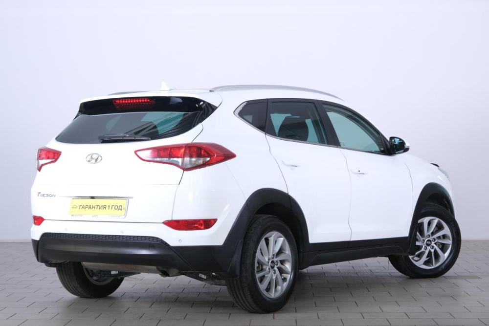 Hyundai Tucson III Омск  - изображение 7