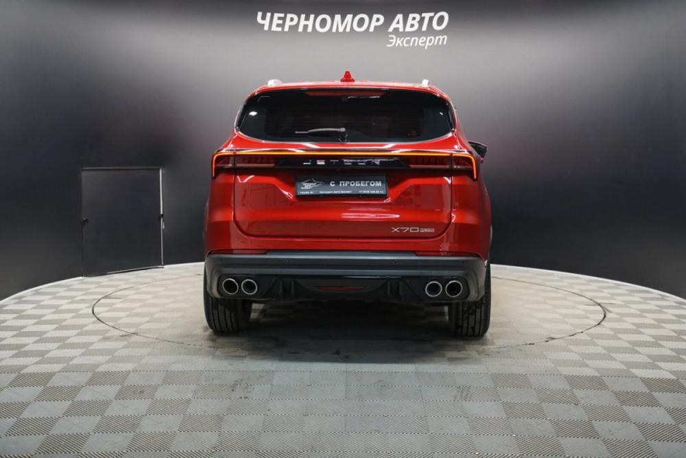 JETOUR X70 PLUS I Рестайлинг Крым  - изображение 4