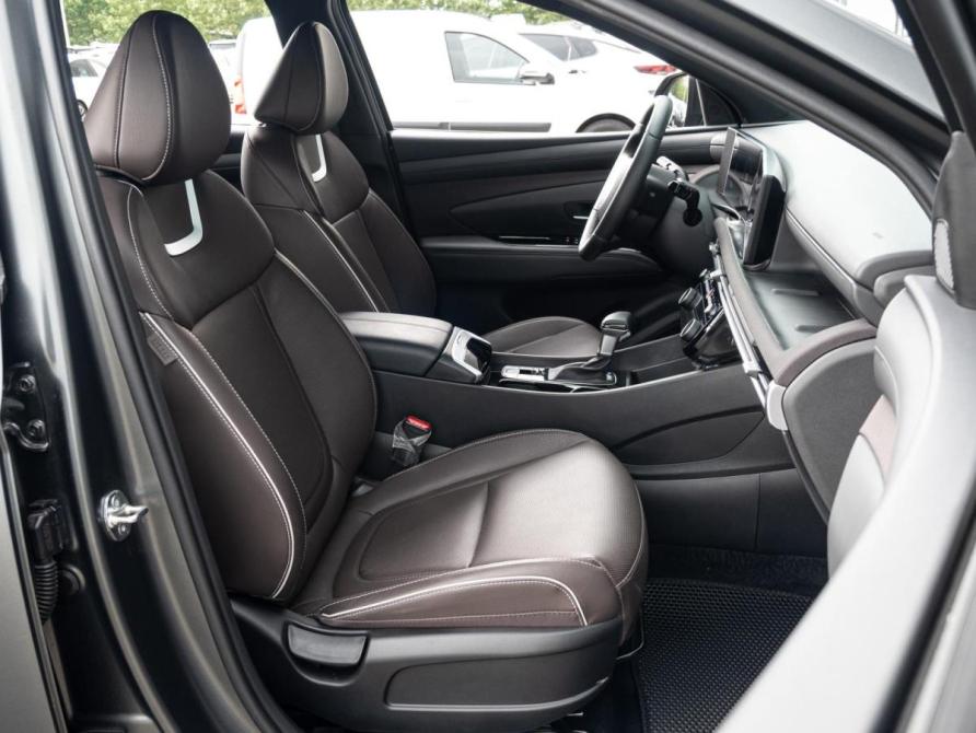 Hyundai Tucson IV Рестайлинг Краснодар  - изображение 8