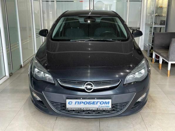 Opel Astra J Рестайлинг с пробегом 2014 года, цена 694 000 рублей, 231512 км, хэтчбек, Автокод Объявления