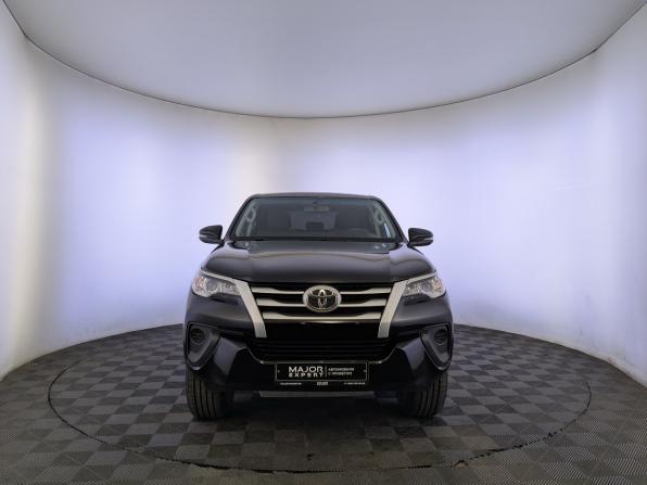 Toyota Fortuner II с пробегом 2019 года, цена 2 850 000 рублей, 186388 км, внедорожник, Автокод Объявления