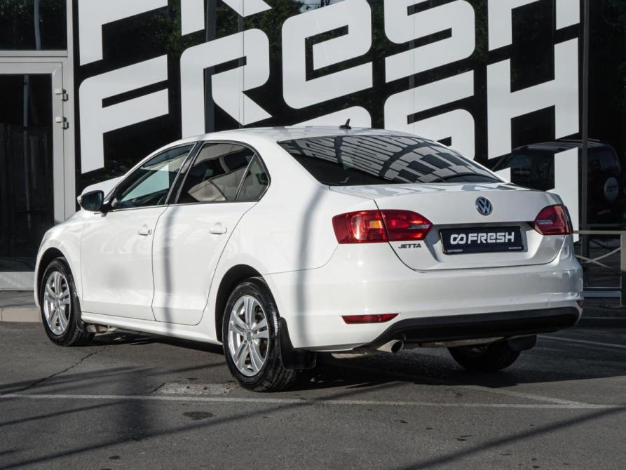 Volkswagen Jetta VI Волгоград  - изображение 2