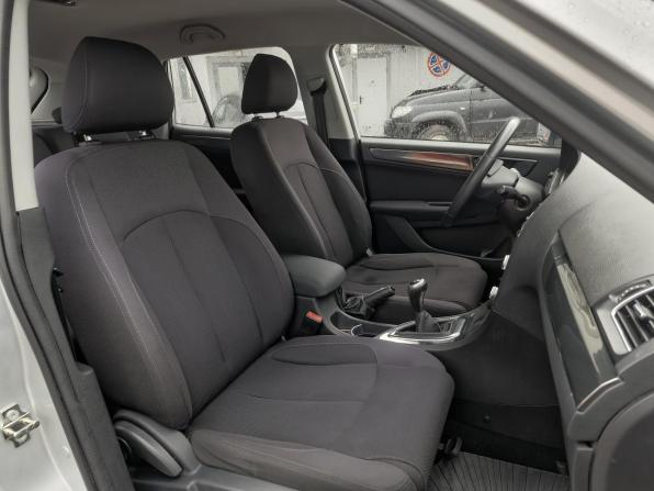 Brilliance V5 I с пробегом 2014 года, цена 614 000 рублей, 78674 км, внедорожник, Автокод Объявления