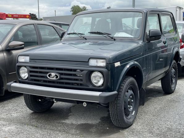 Новый Lada (ВАЗ) Niva Legend I Рестайлинг 2026 года, цена 1 219 000 рублей, внедорожник, Автокод Объявления