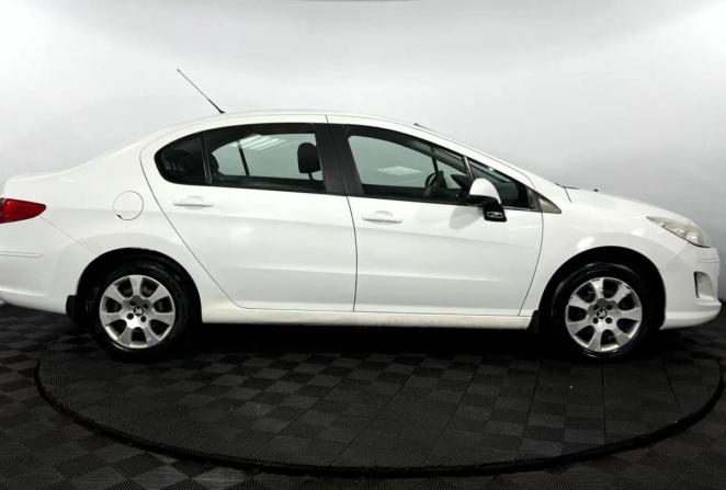 Peugeot 408 I с пробегом 2013 года, цена 550 000 рублей, 178606 км, седан, Автокод Объявления