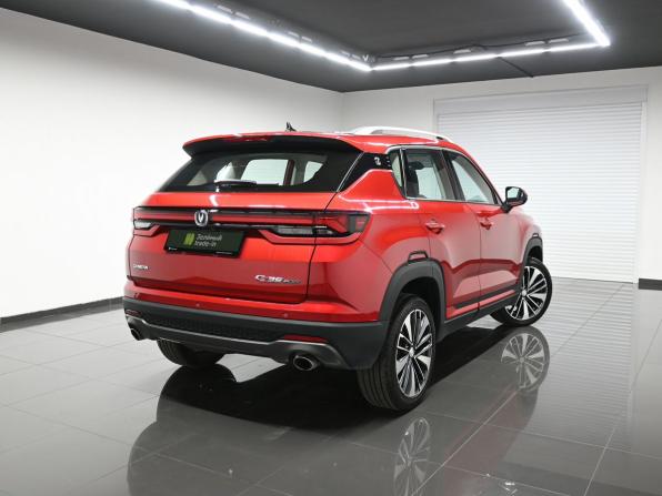 Changan CS35 Plus I Рестайлинг с пробегом 2024 года, цена 1 745 000 рублей, 7424 км, внедорожник, Автокод Объявления