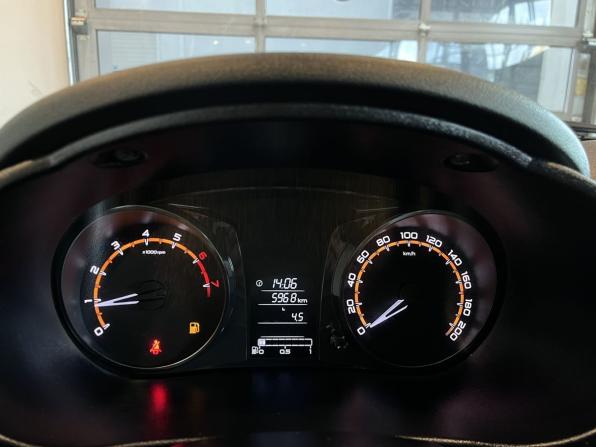 Lada (ВАЗ) Granta I Рестайлинг с пробегом 2024 года, цена 1 046 000 рублей, 5967 км, лифтбек, Автокод Объявления