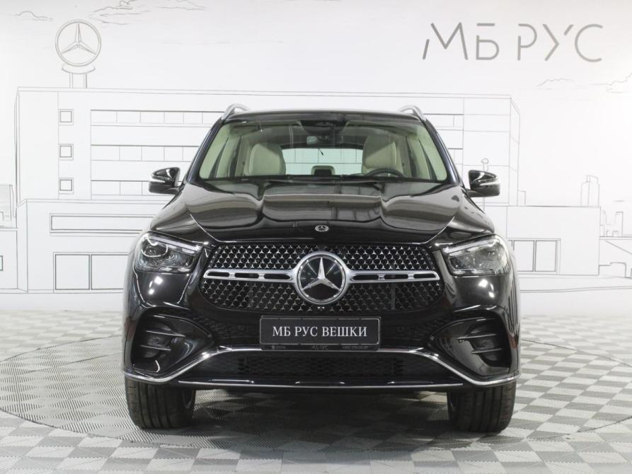 Mercedes-Benz GLE II (V167) Рестайлинг Москва  - изображение 2