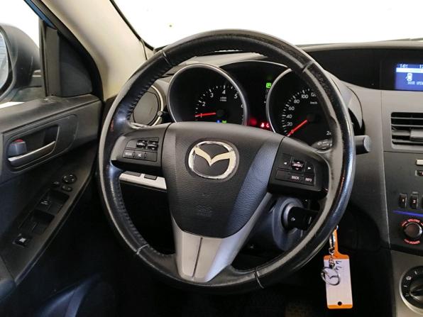 Mazda 3 II (BL) с пробегом 2011 года, цена 899 000 рублей, 191420 км, седан, Автокод Объявления