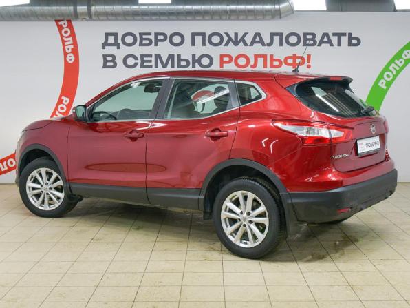 Nissan Qashqai II с пробегом 2014 года, цена 1 490 000 рублей, 84900 км, внедорожник, Автокод Объявления