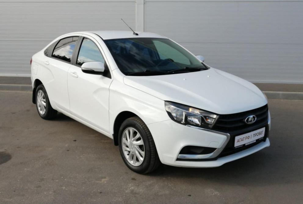 Lada (ВАЗ) Vesta I Иваново  - изображение 1