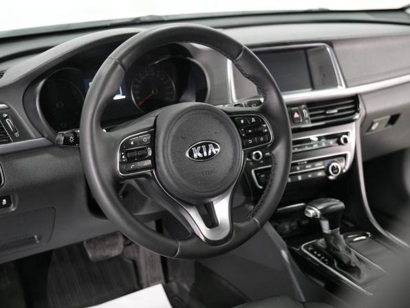 Kia Optima IV с пробегом 2016 года, цена 1 580 000 рублей, 135890 км, седан, Автокод Объявления