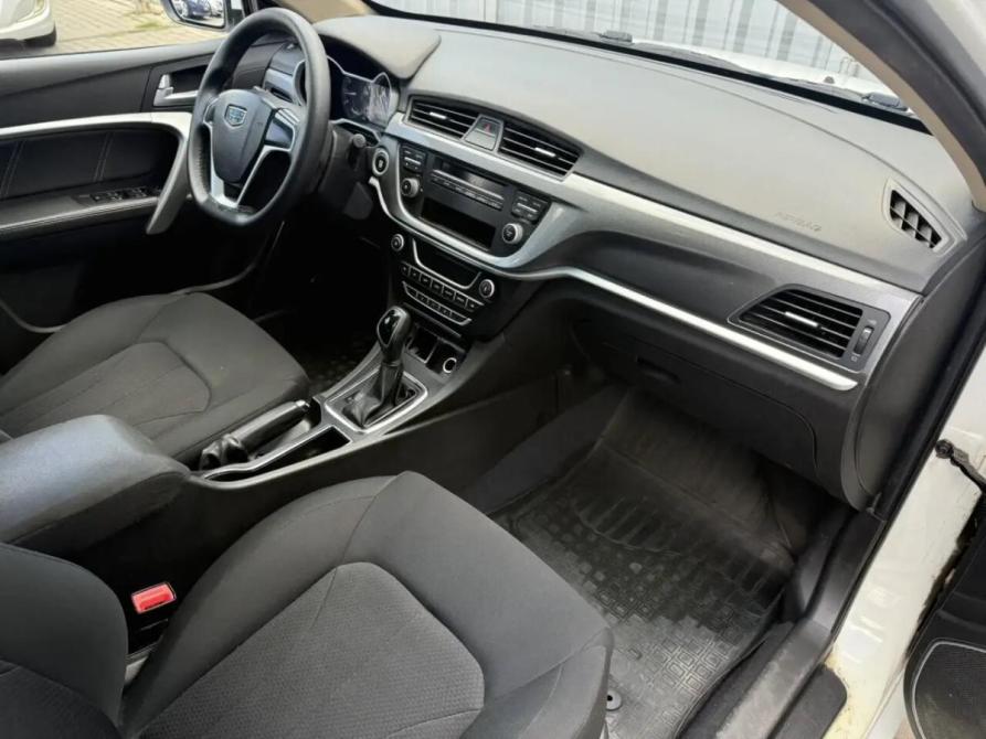 Geely Emgrand 7 I Рестайлинг Ростов-на-Дону  - изображение 17