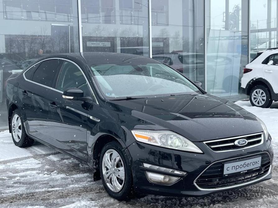 Ford Mondeo IV Рестайлинг Воронеж  - изображение 3