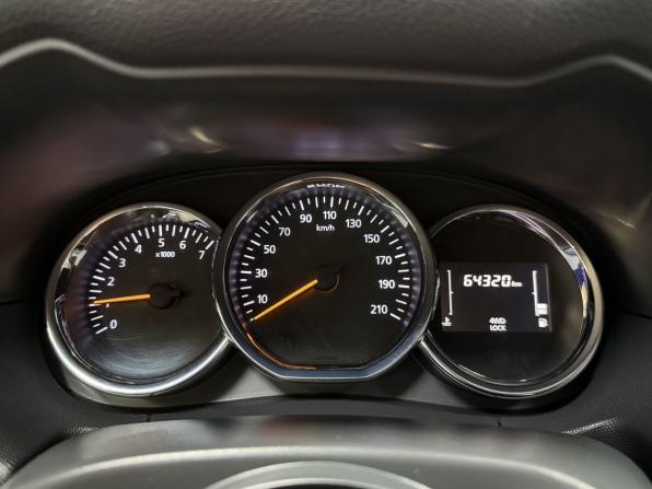 Renault Duster I Рестайлинг с пробегом 2018 года, цена 1 795 000 рублей, 64600 км, внедорожник, Автокод Объявления