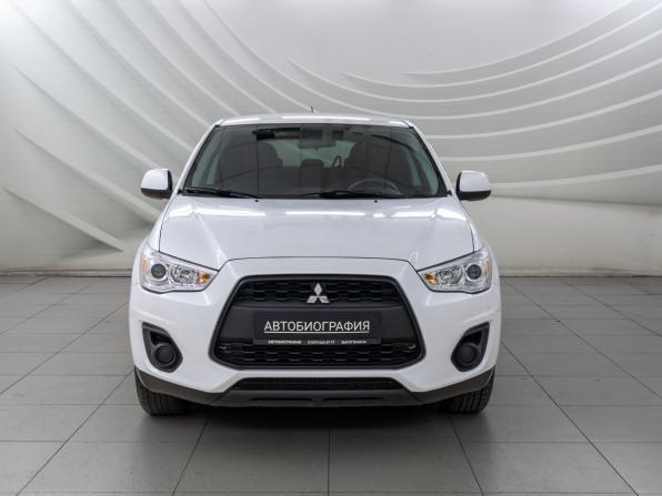 Mitsubishi ASX I Рестайлинг с пробегом 2015 года, цена 1 298 000 рублей, 158864 км, внедорожник, Автокод Объявления