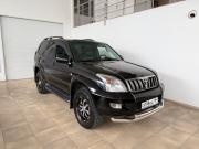 Toyota Land Cruiser Prado 120 Series Рестайлинг Новороссийск  - изображение 35