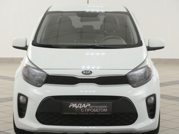 Kia Morning III с пробегом 2019 года, цена 1 122 000 рублей, 138000 км, хэтчбек, Автокод Объявления