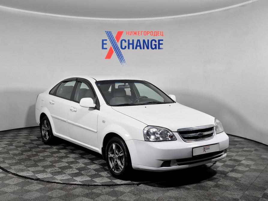 Chevrolet Lacetti I Нижний Новгород  - изображение 3