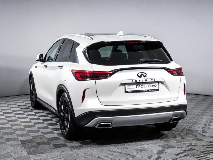 Infiniti QX50 II Москва  - изображение 7